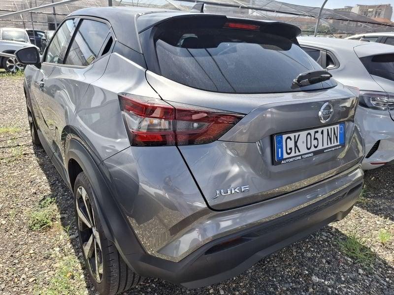Nissan Juke II 2020 1.0 dig-t Tekna 114cv