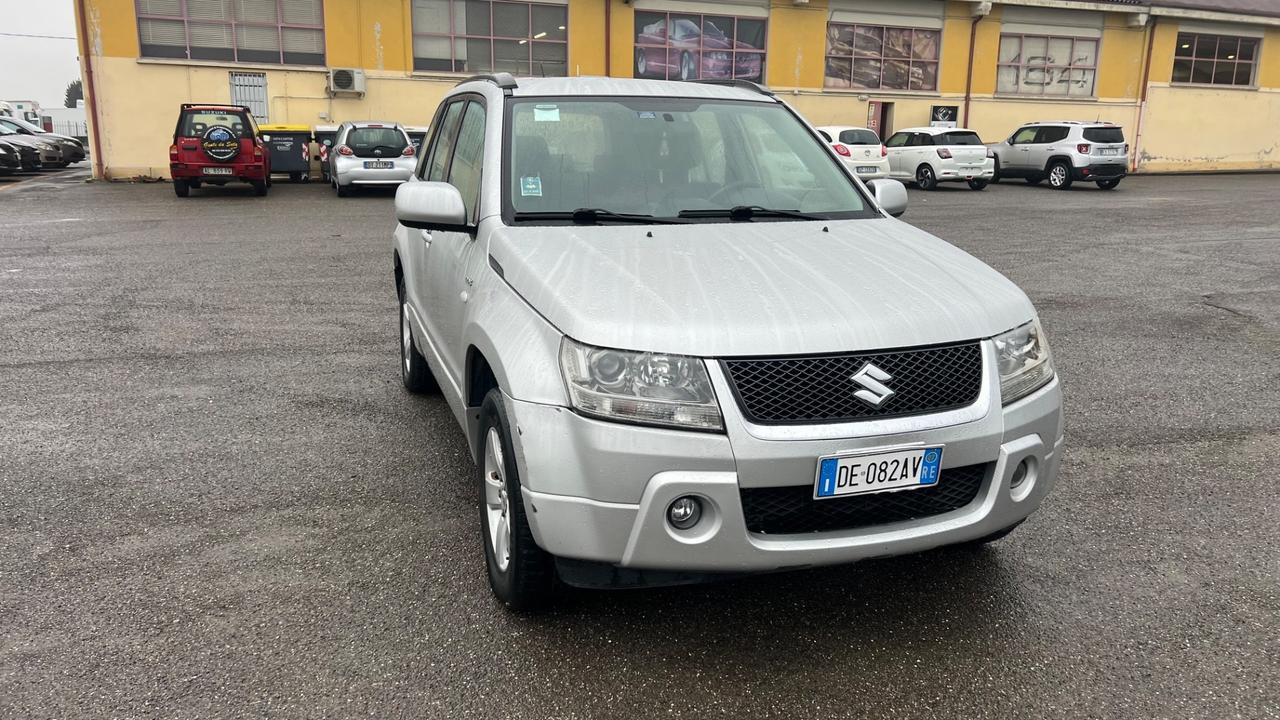 Suzuki Grand Vitara 1.9 DDiS 5 porte Executive