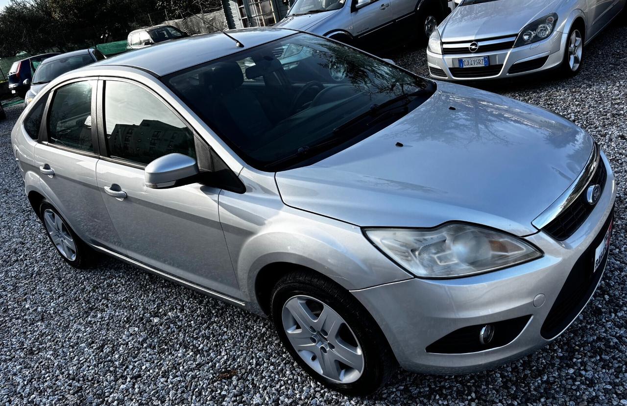 Ford Focus 1.6 TDCi (90CV) 5p. Tit.