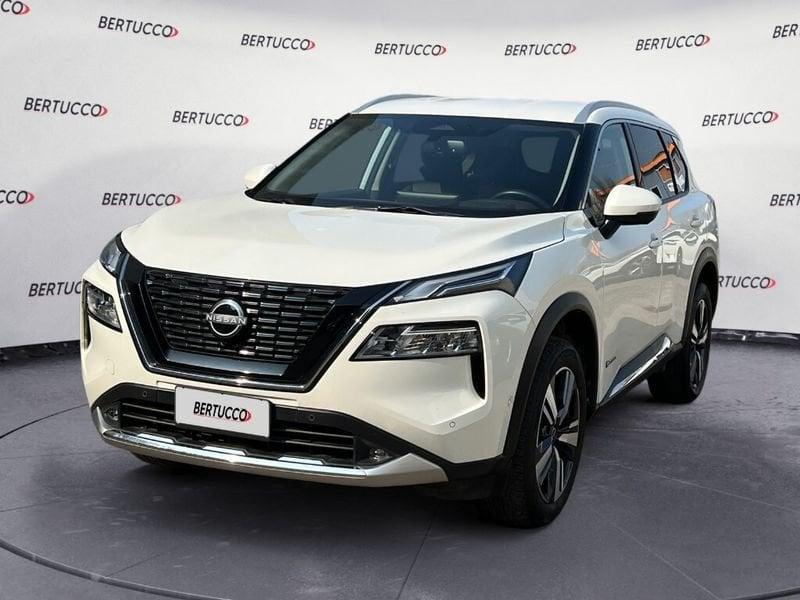 Nissan X-Trail 4ª serie e-Power 2WD 5 posti Tekna
