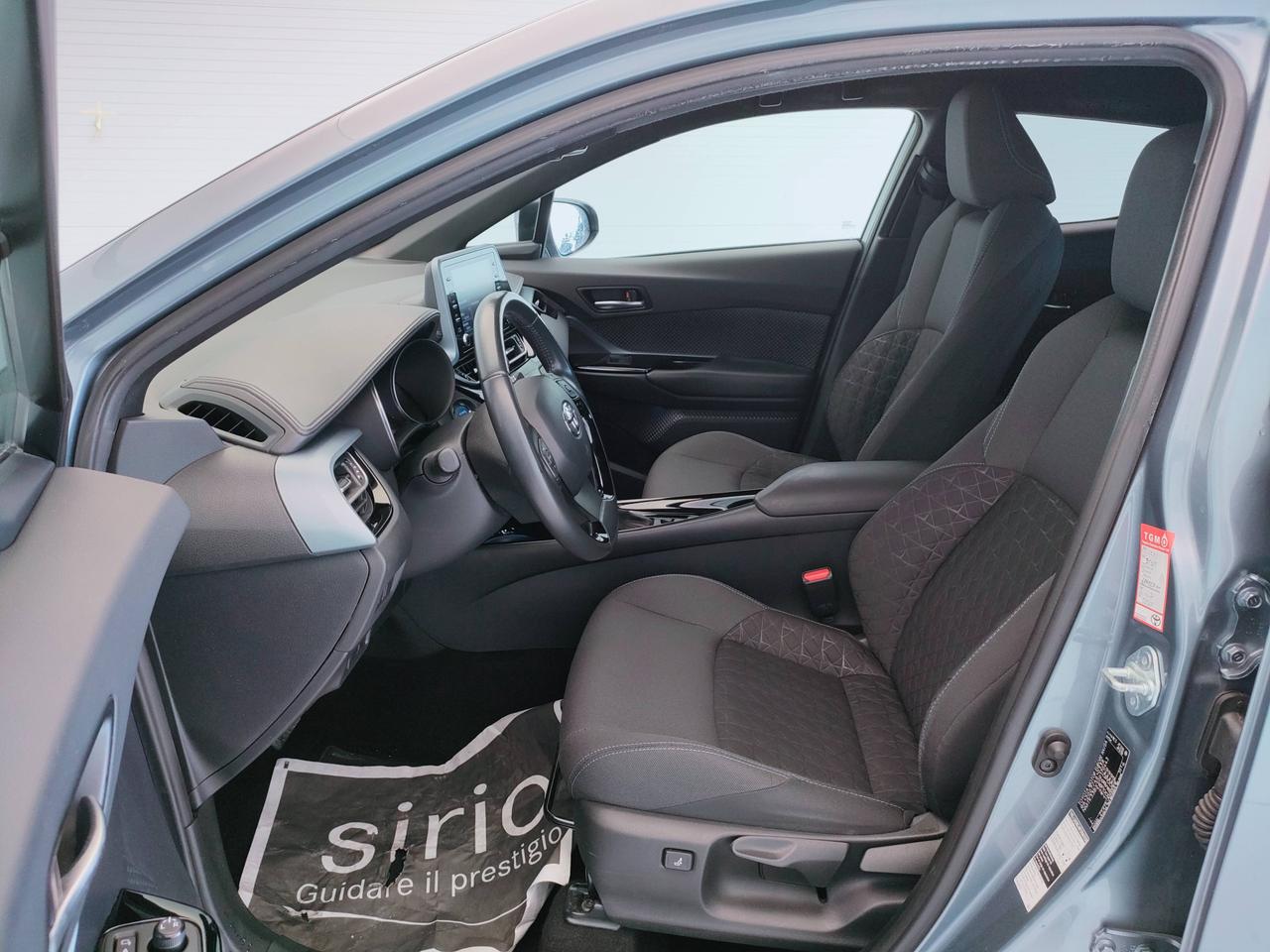 TOYOTA C-HR I 2020 - C-HR 1.8h Trend e-cvt