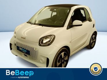 smart fortwo EQ PASSION 4,6KW