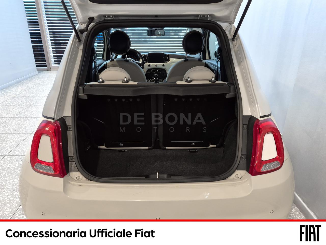 Fiat 500 0.9 t.air t. dolcevita 85cv my20