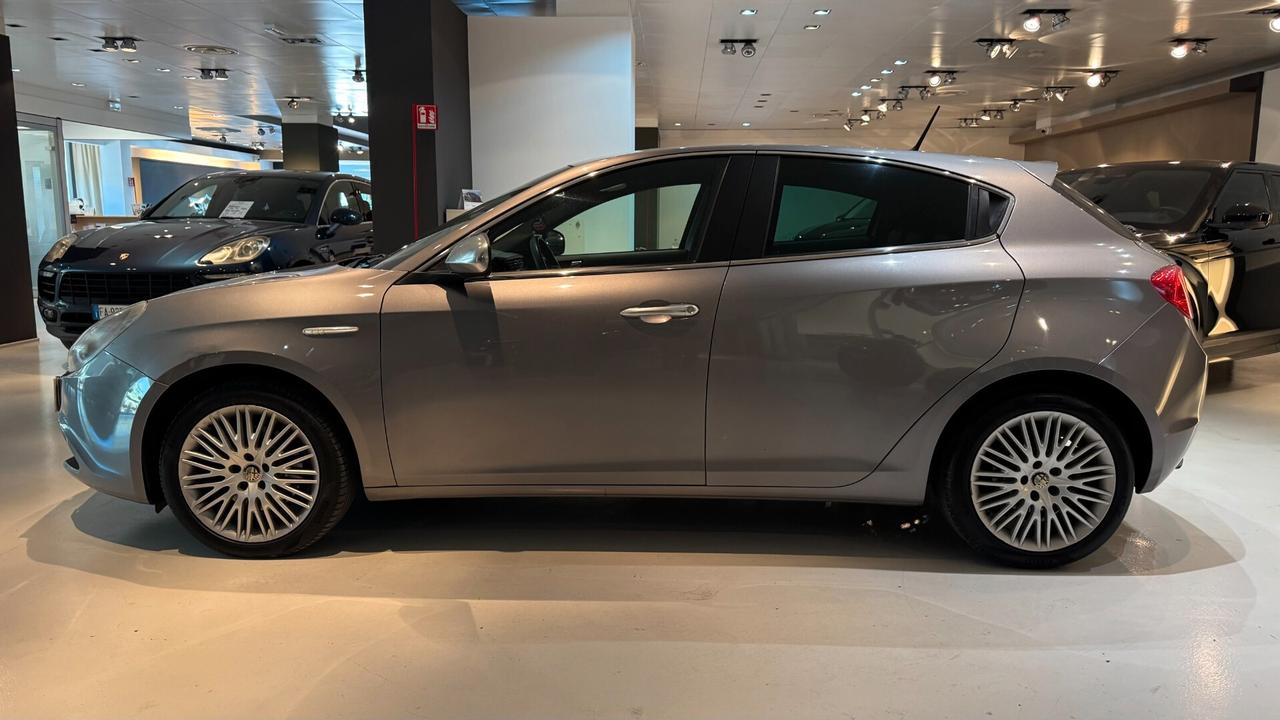 ALFA ROMEO GIULIETTA 2.0 DIESEL 170CV - 2012