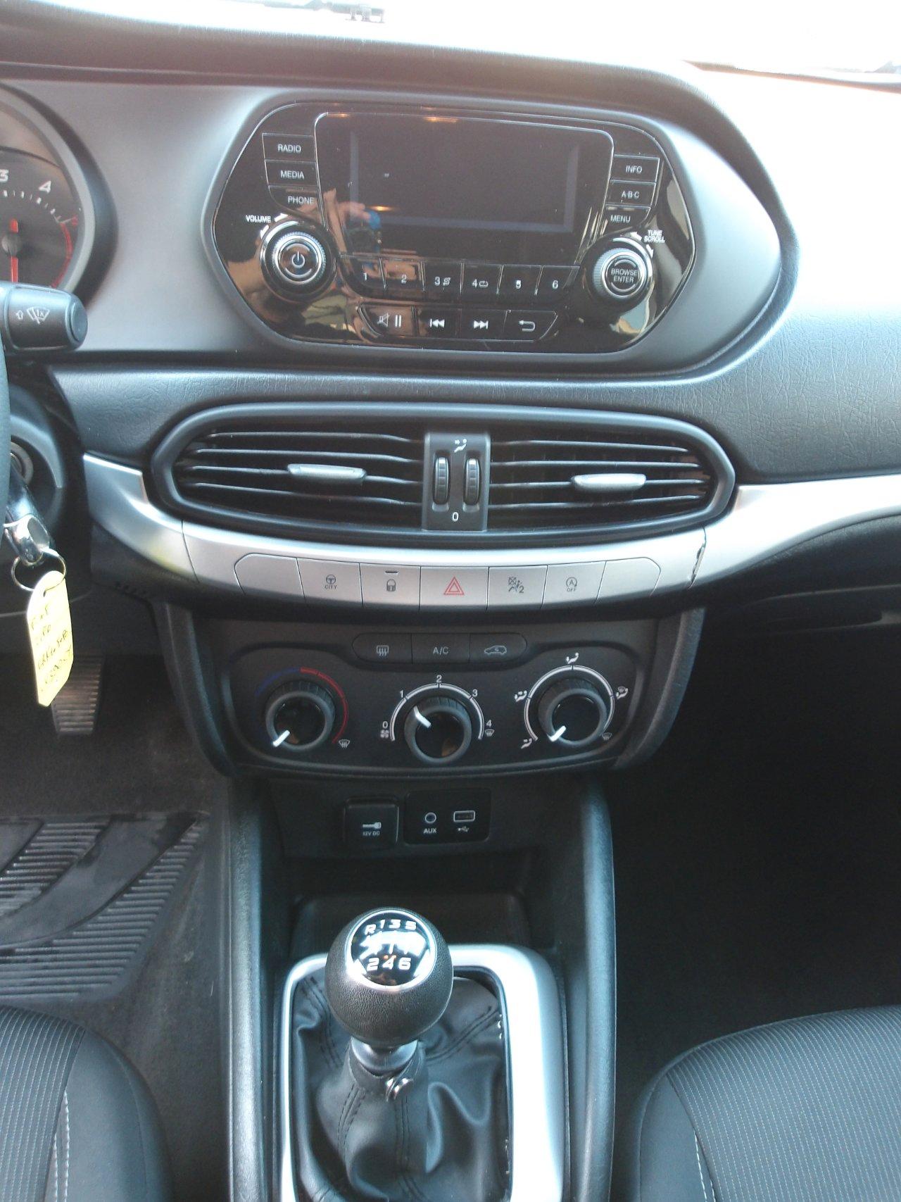 Fiat Tipo 5 Porte Tipo 5p 1.6 mjt Lounge s&s 120cv