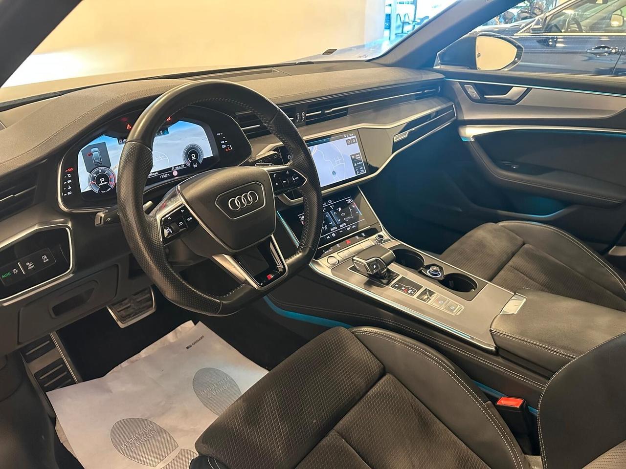 Audi A6 Avant 40 TDI S tronic S LINE