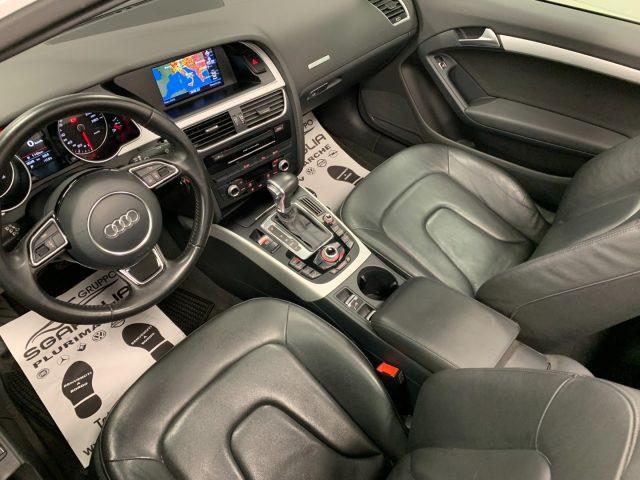 AUDI A5 Cabrio 2.0 TDI Clean Multitronic Ambiente