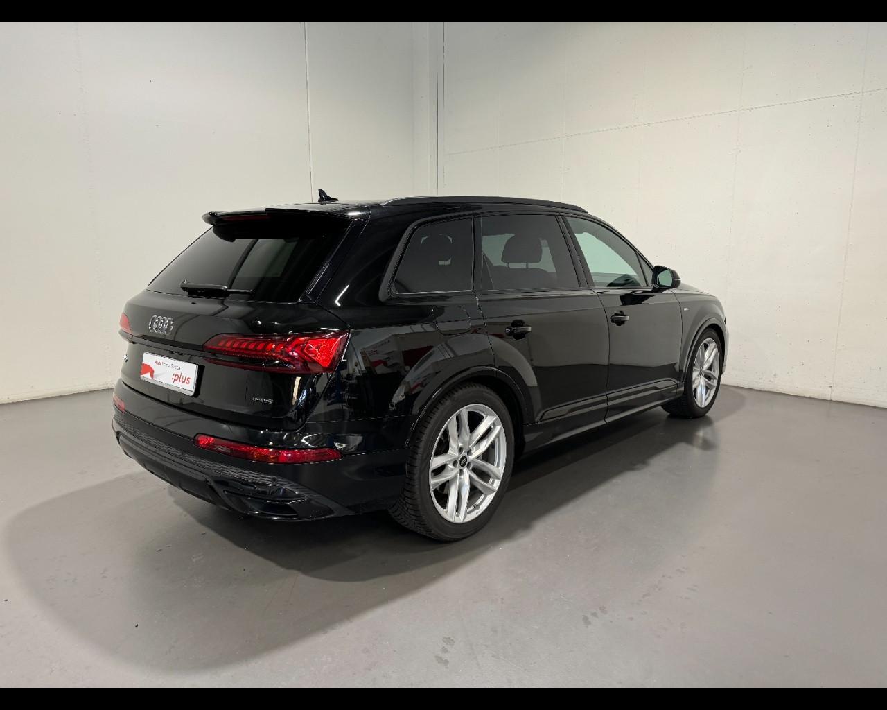 AUDI Q7 50 TDI MHEV QUATTRO TIPTRONIC SPORT 7P.