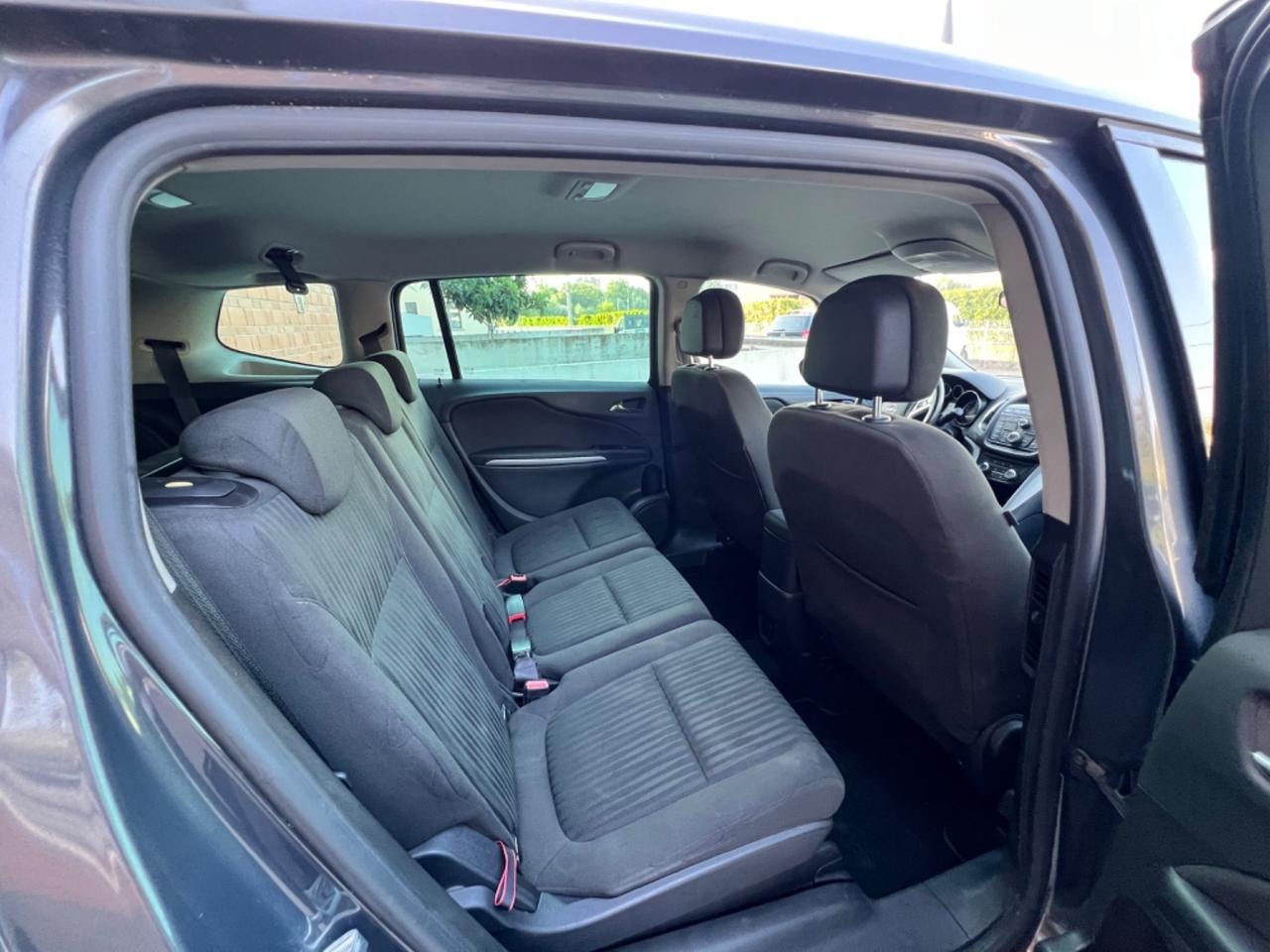 Opel Zafira Tourer 1.6 Turbo EcoM 150CV Cosmo