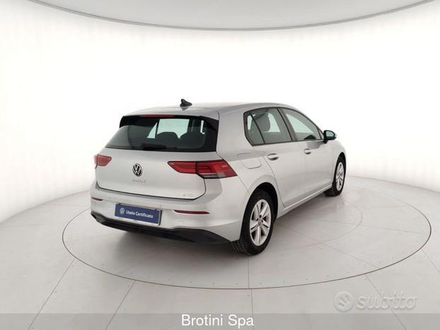 Volkswagen Golf 1.0 eTSI EVO DSG Life