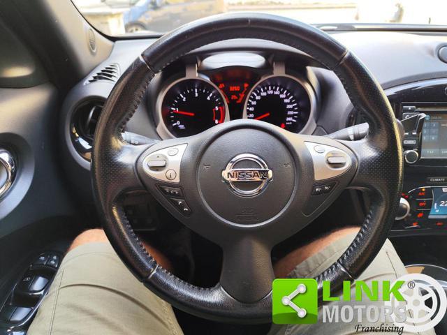 NISSAN Juke 1.5 dCi Start&Stop N-Connecta GARANZIA INCLUSA