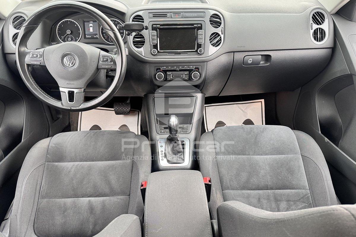 VOLKSWAGEN Tiguan 2.0 TDI 140CV 4MOTION DSG Sport & Style
