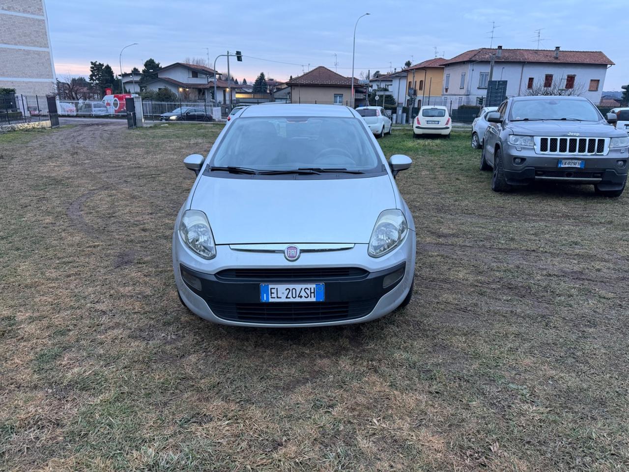 Fiat Punto Evo 1.3 Mjt 75 CV DPF 5 porte S&S Dynamic