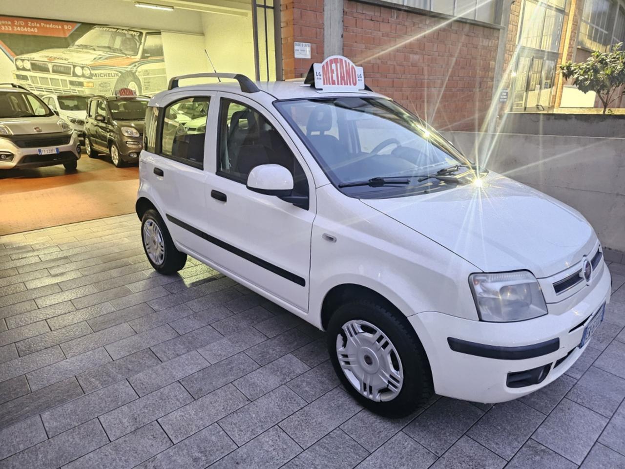 Fiat Panda 1.4 Dynamic Natural Power Mamy
