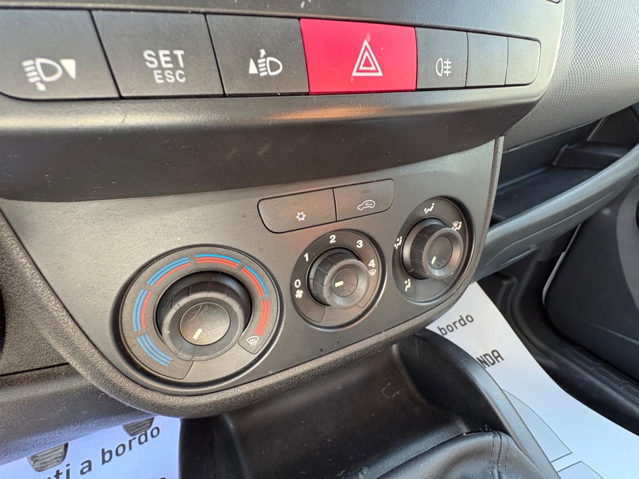 Fiat Doblo 1.3 MTJ 2013