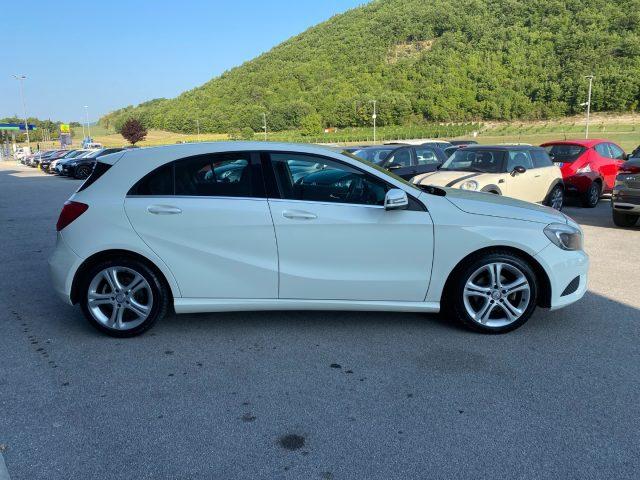 MERCEDES-BENZ A 180 A180 CDI 1.5 diesel SPORT OK NEOPATENTATI