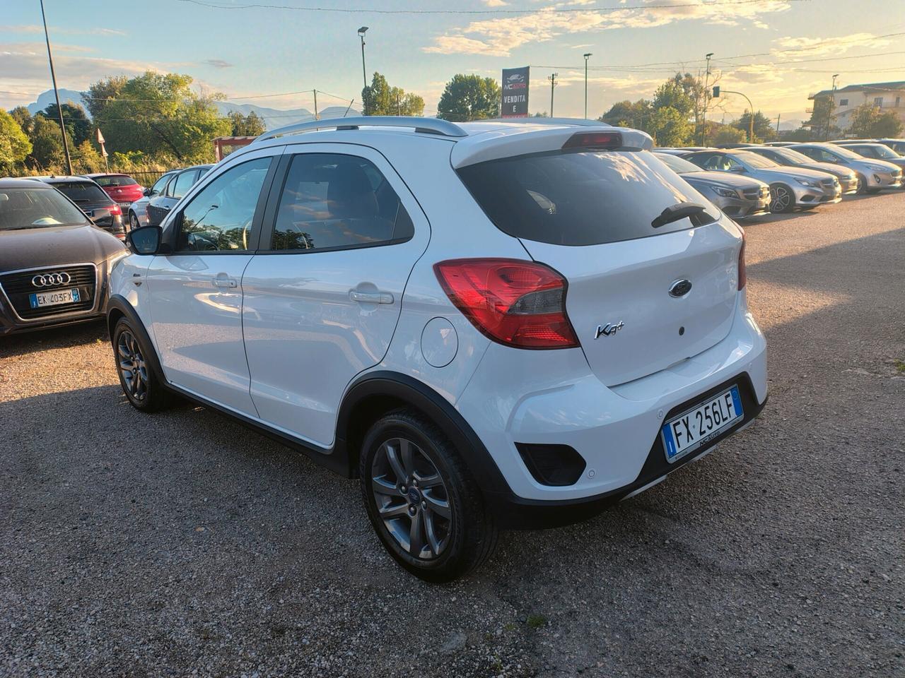 Ford Ka 1.2 85 CV Start&Stop Active