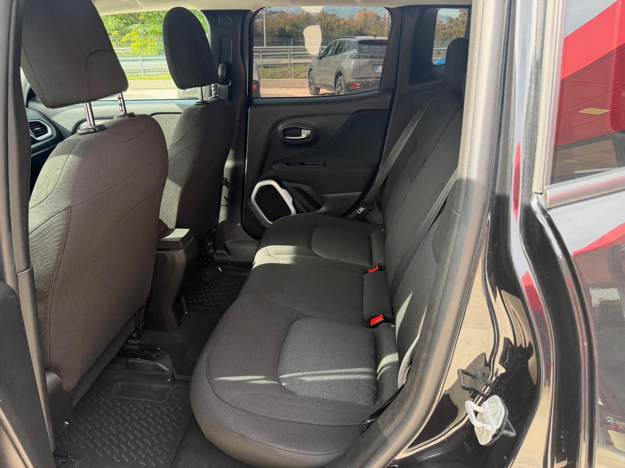 Jeep Renegade 4X4 2.0MJ SPORT