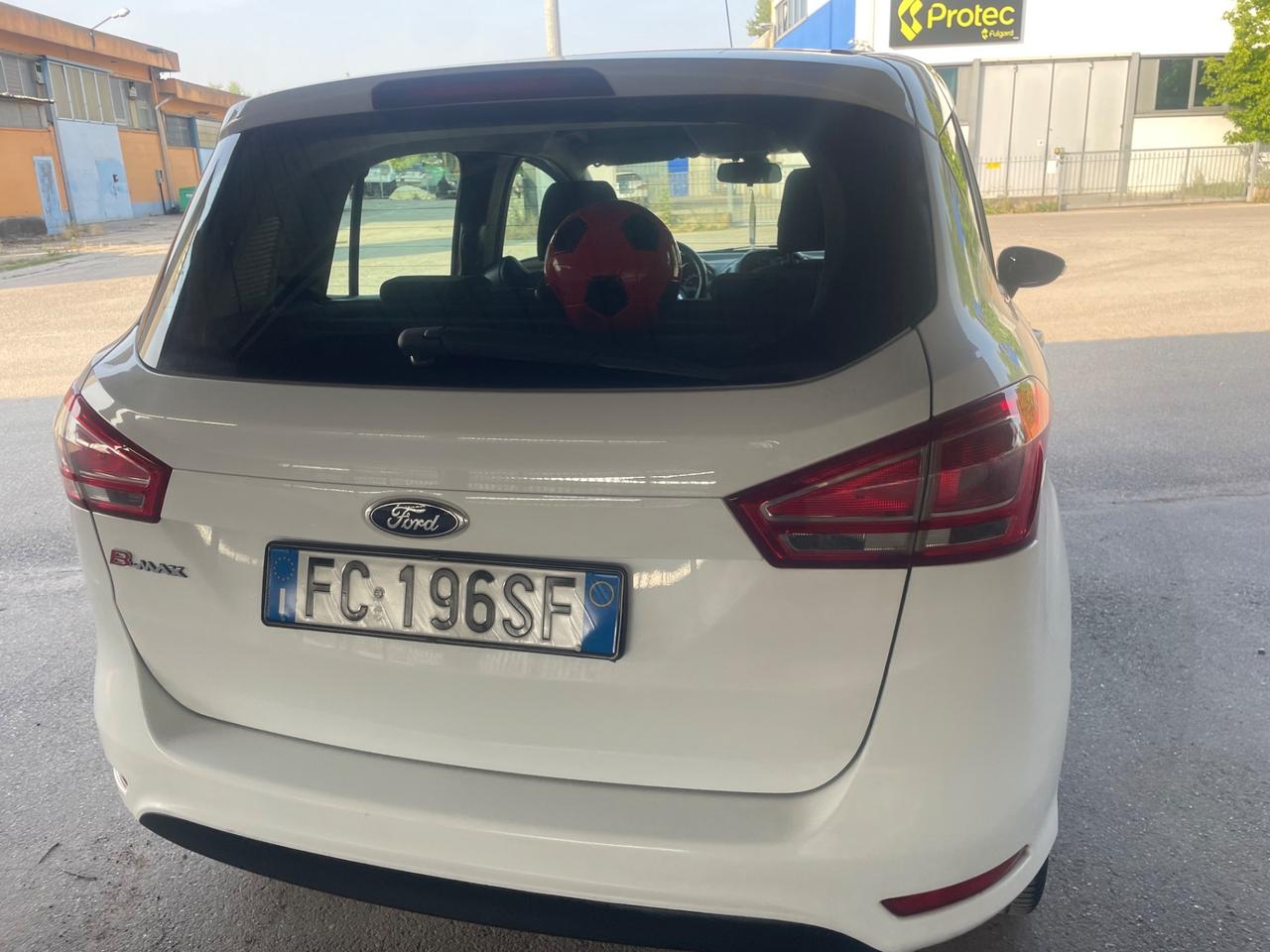 Ford B-Max 1.5 TDCi Titanium anno 2016 X neo pat