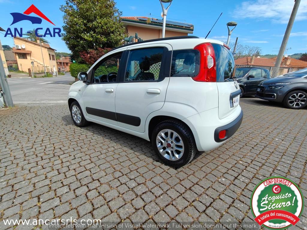 FIAT Panda 1.2 GPL