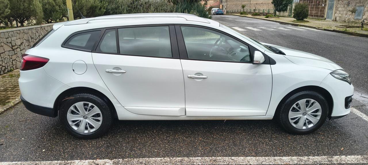 Ford Focus 1.6 TDCi 115 CV SW Plus