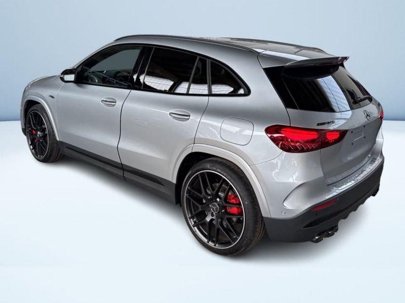 Mercedes-Benz GLA 45 S AMG 4Matic Premium Plus