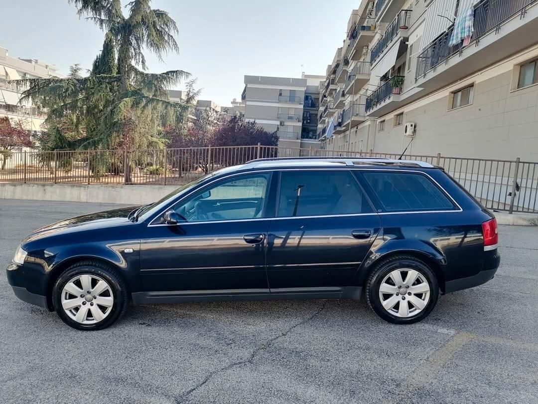 Audi A6 2.5 V6 TDI/180 CV cat Avant quattro
