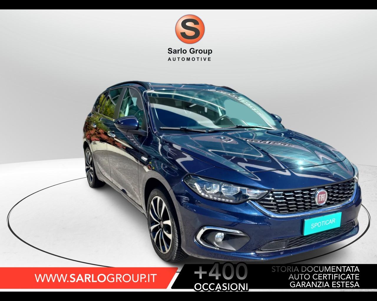 FIAT Tipo (2015-->) - Tipo 1.6 Mjt S&S SW Lounge