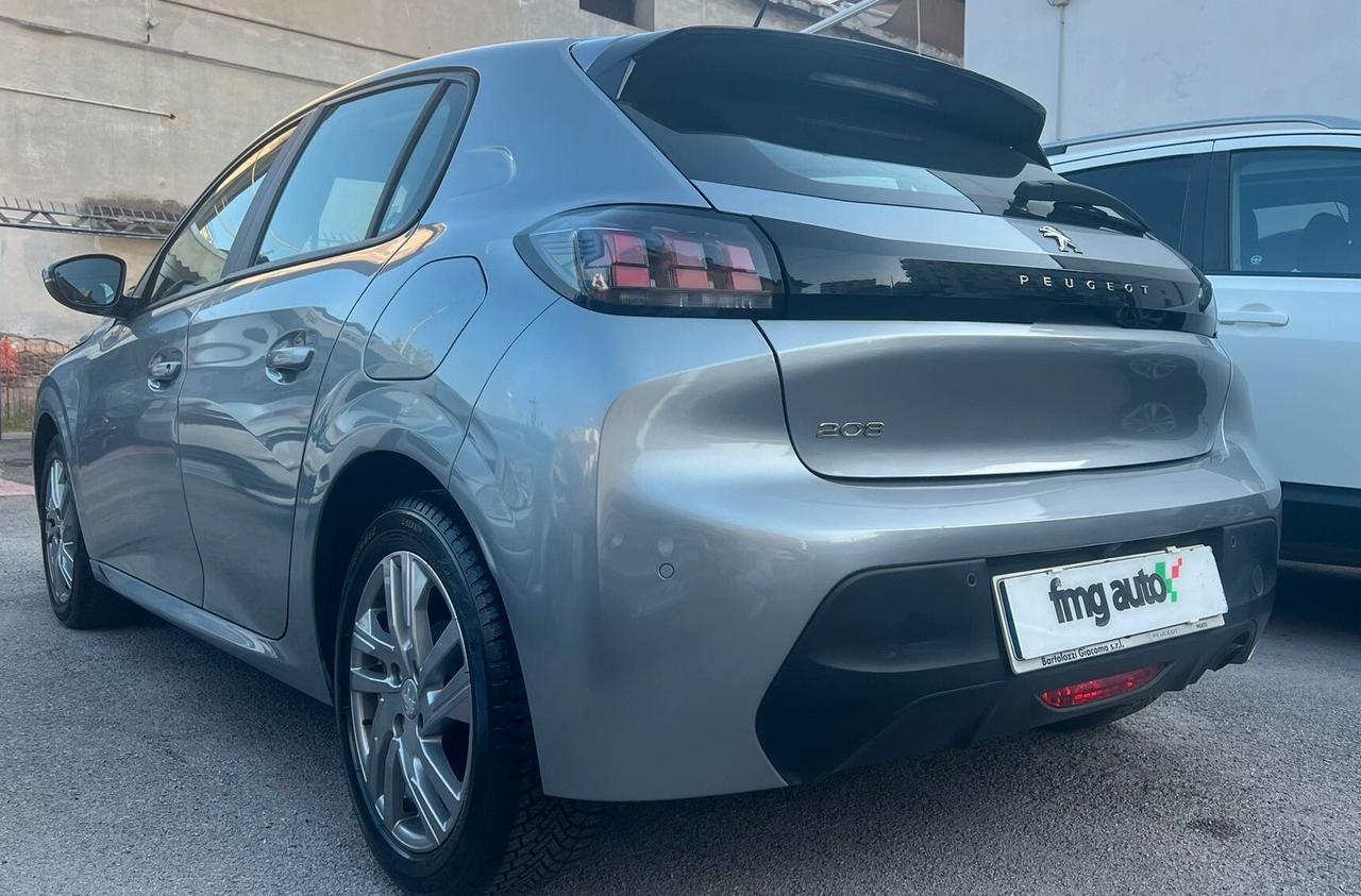 Peugeot 208 PureTech 75 Stop&Start 5 porte ALLURE PACK