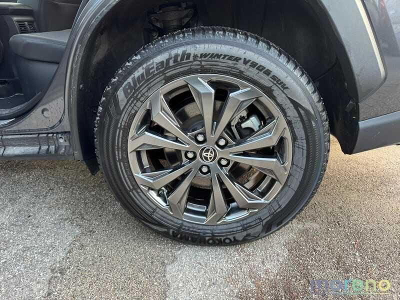 Toyota RAV4 2.5 vvt-ie hybrid Dynamic awd-i e-cvt