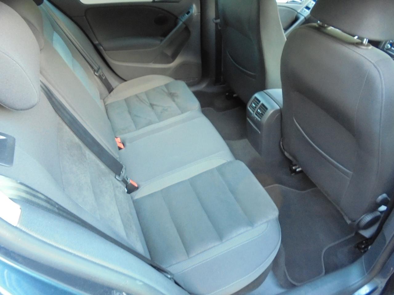 VOLKSWAGEN GOLF VI 1.4 TSI 122CV DSG HIGHLINE UNIPROPRIETARIO