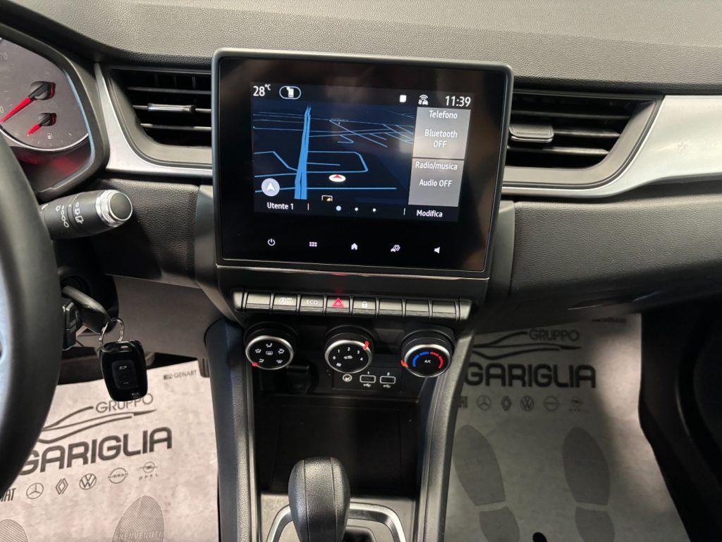 Renault Captur 1.5 Diesel Automatico EDC Full Optional