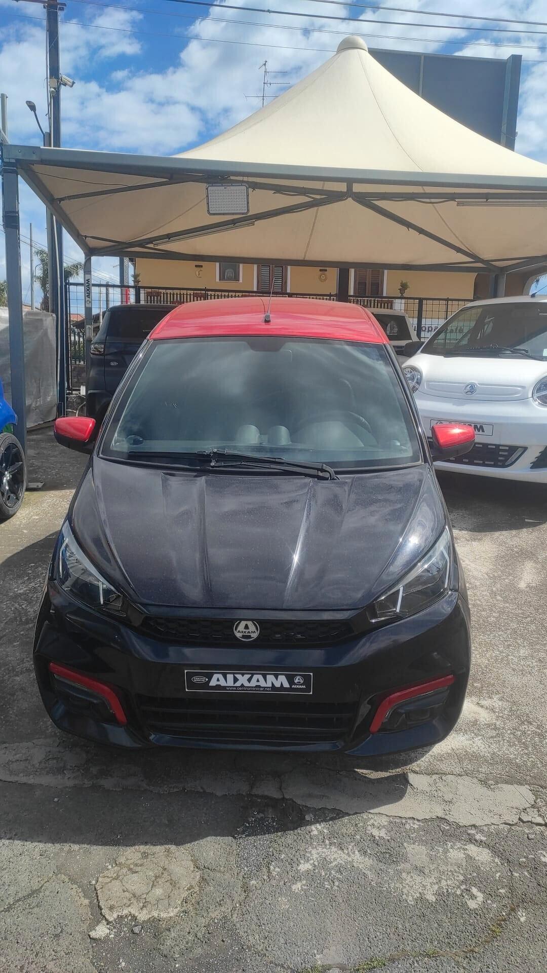 Aixam City Sport Emotion