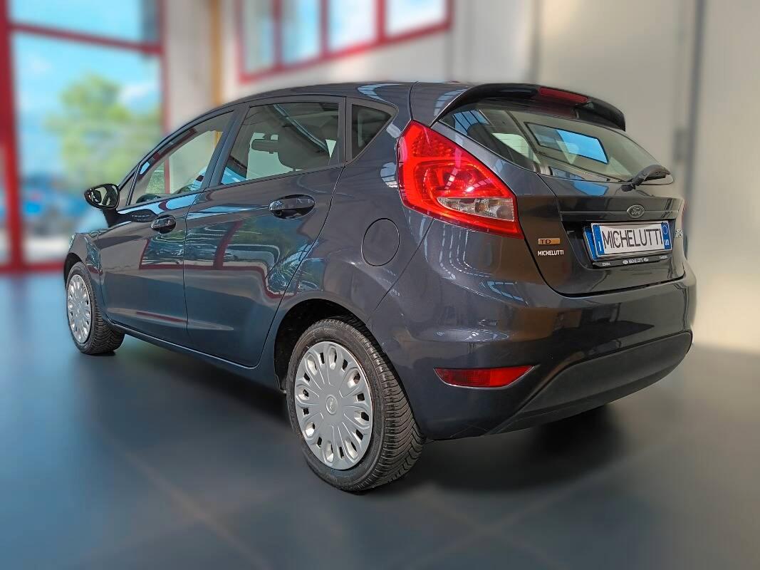 Ford Fiesta 1.4 tdci 68cv 5p