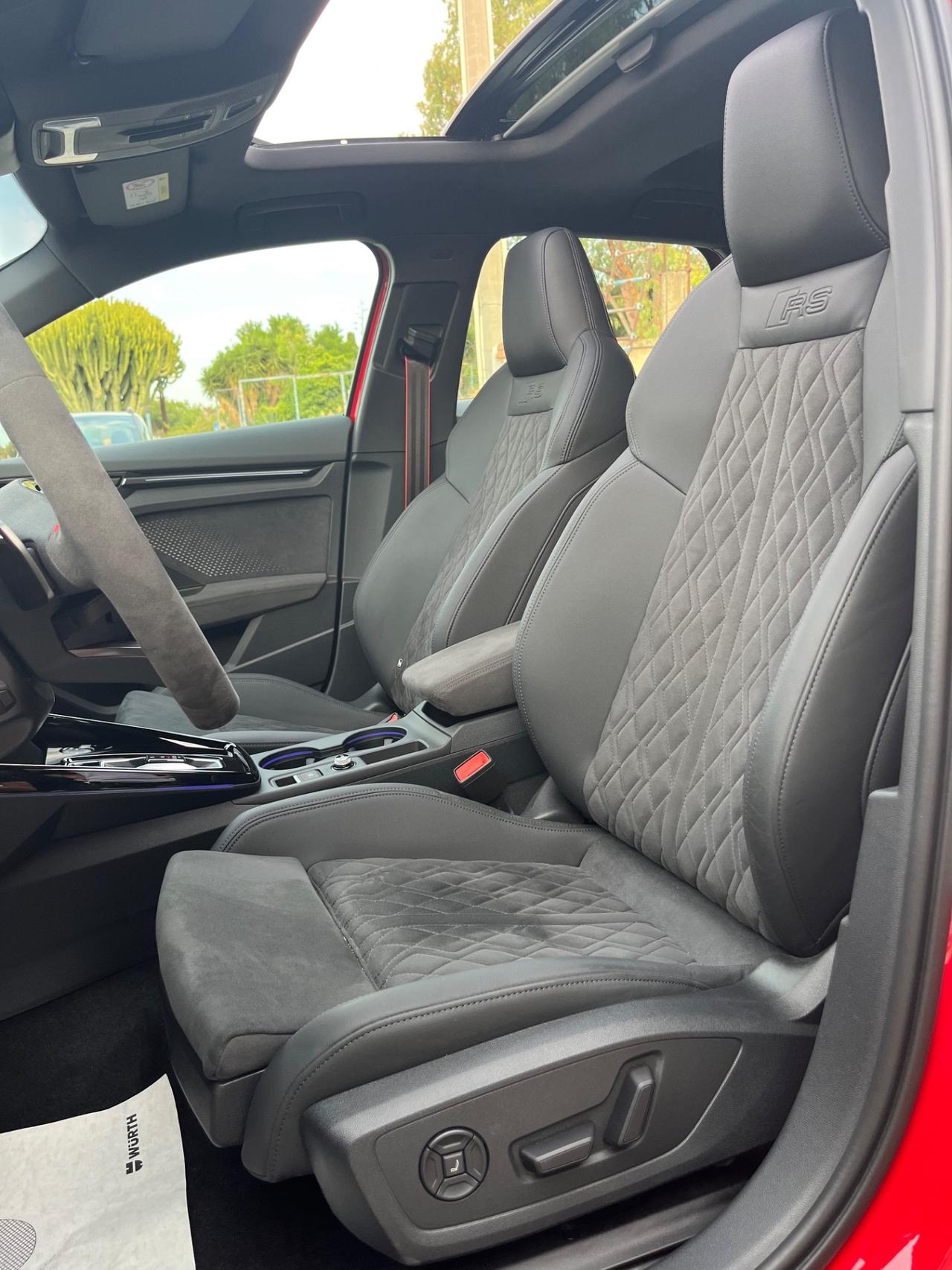 Audi A3 RS 3 SPB TFSI quattro S tronic