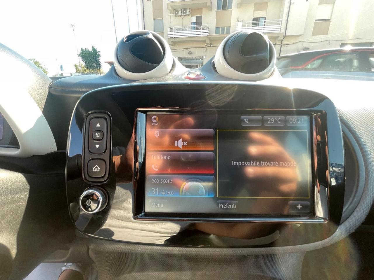 Smart ForTwo 70 1.0 twinamic Prime
