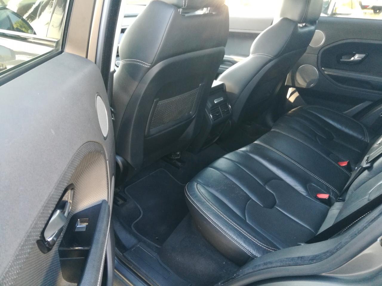 LAND ROVER - Range Rover Evoque - 2.2 TD4 5p. Dynamic - FINANZIABILE - PERMUTE