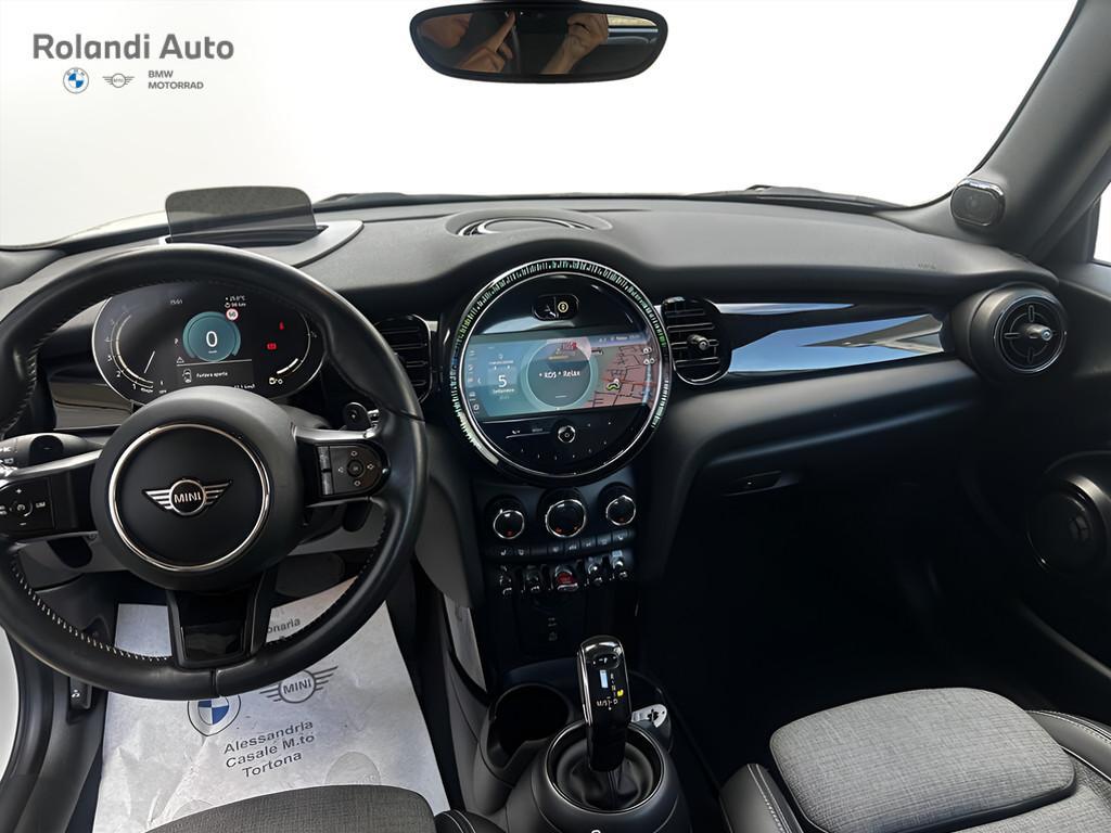 Mini Cooper S Cabrio 2.0 Cooper S