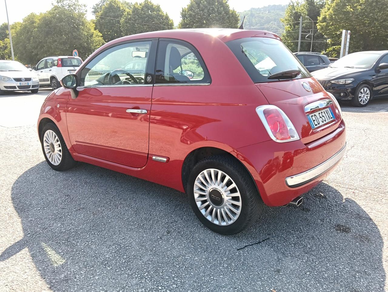 Fiat 500 1.2 Lounge