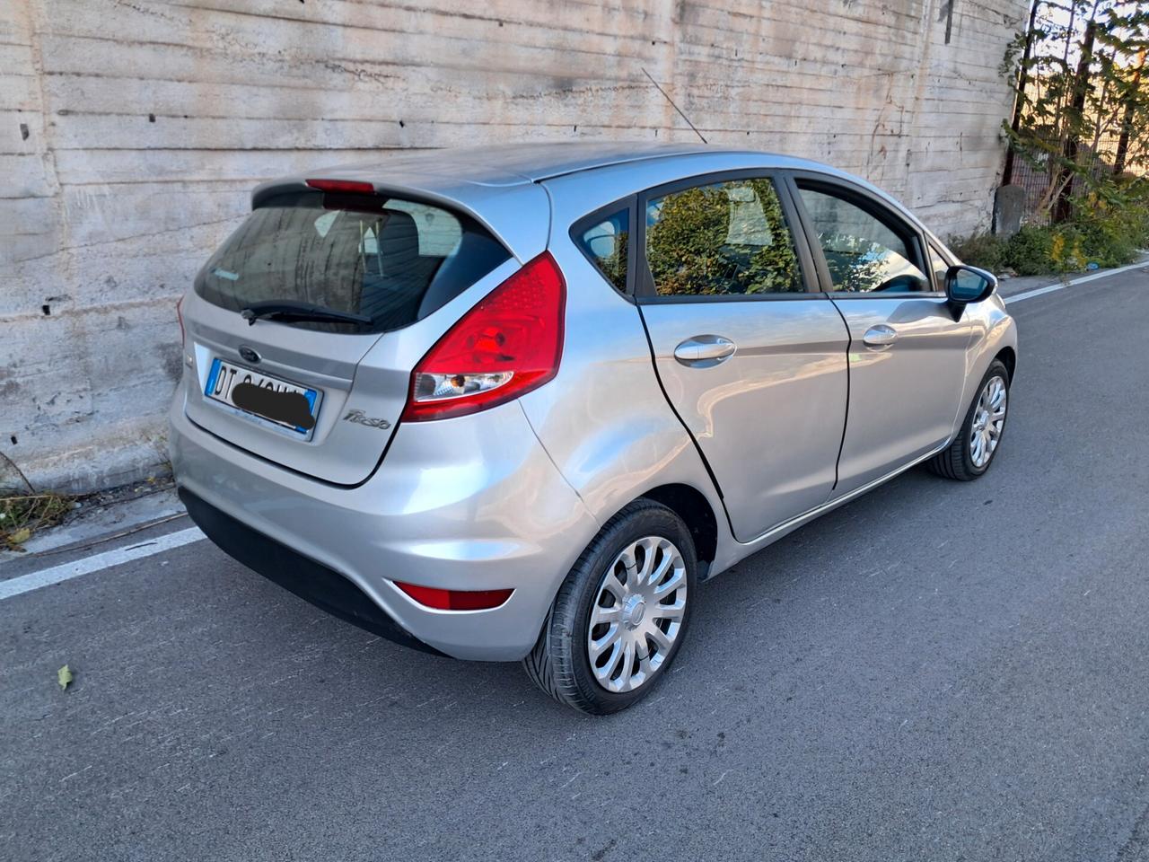 Ford Fiesta 1.4 TDCi 5p.