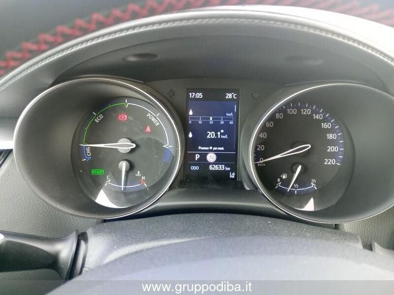 Toyota C-HR I 2020 1.8h GR Sport e-cvt