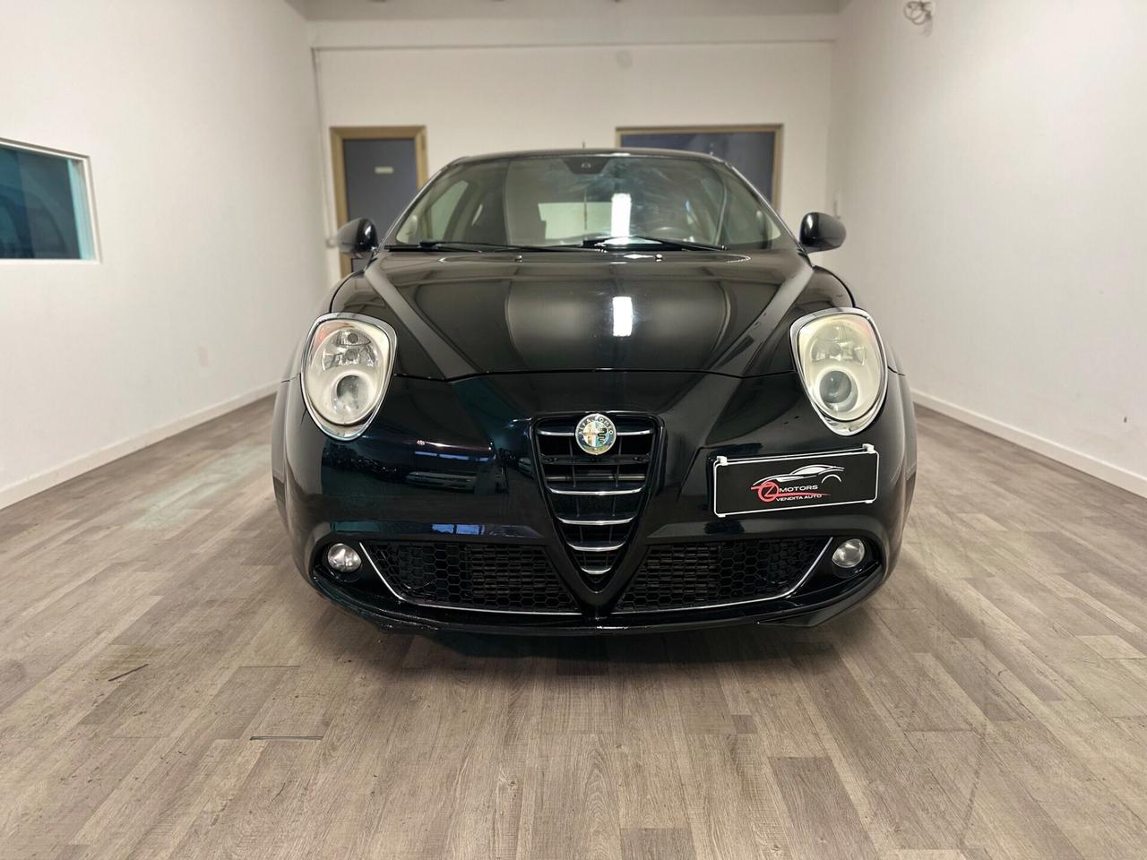 Alfa Romeo MiTo 1.4 T 120 CV GPL Distinctive Sport Pack NEOPATENTATI