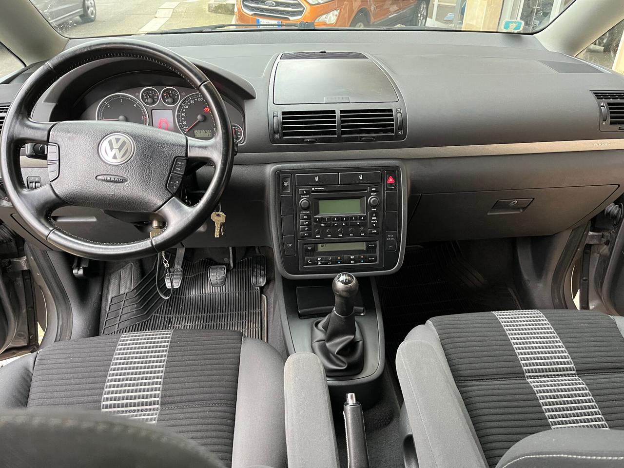 Volkswagen Sharan 2.0 TDI United 7 Posti 140cv