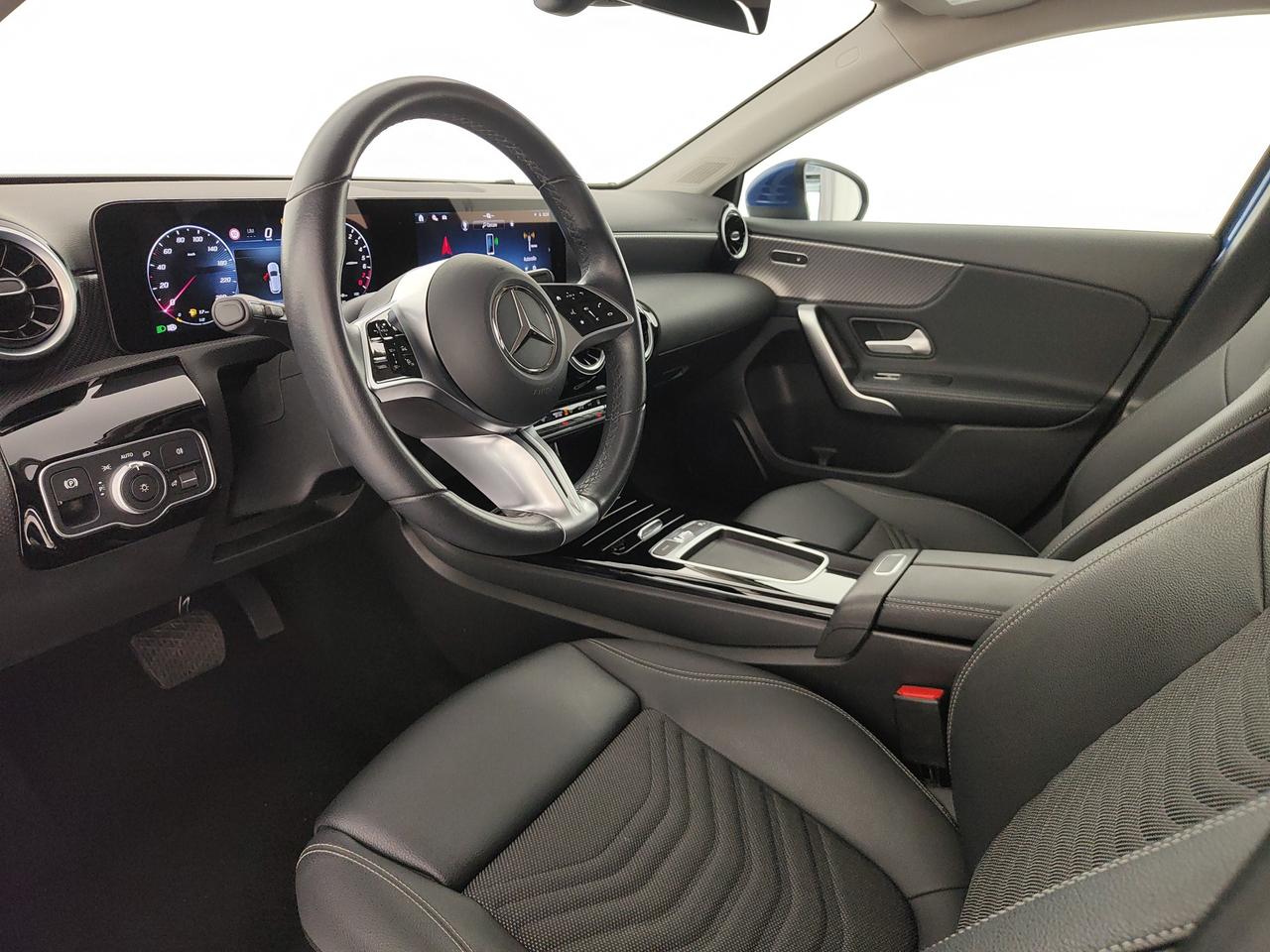 Mercedes-Benz A 250 e phev Progressive Advanced auto