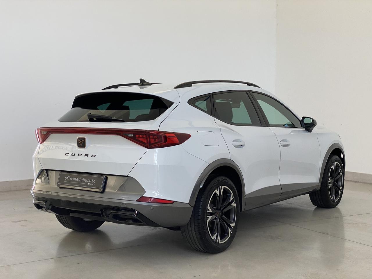 Cupra Formentor 2.0 tdi 150cv 4drive