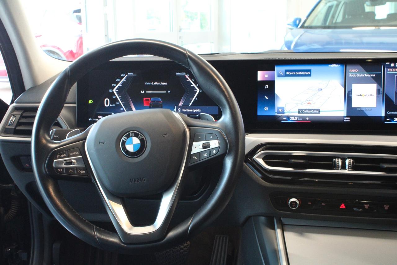 Bmw 318 318d 48V Touring Business Advantage