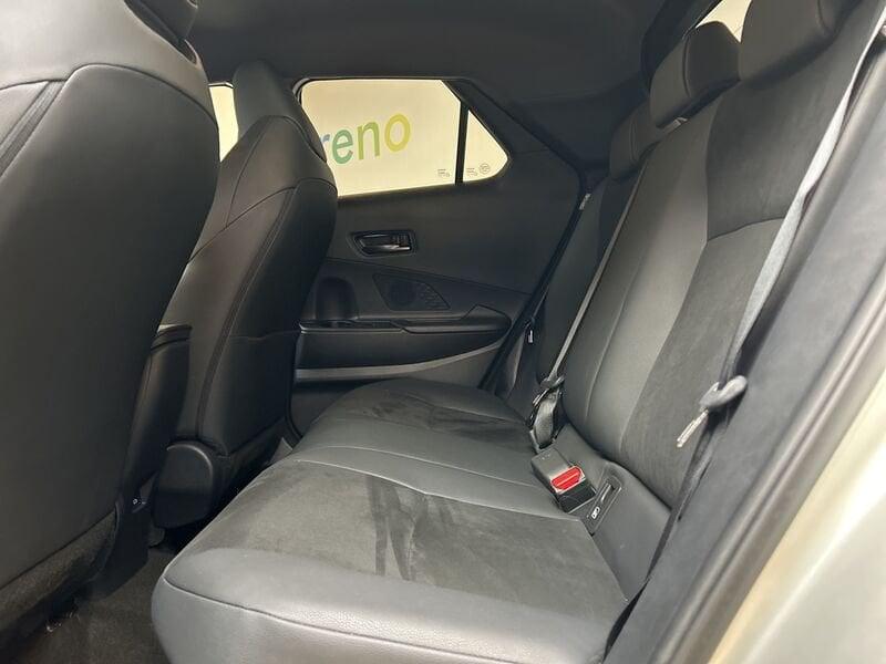 Toyota C-HR 2.0 hv GR Sport Premiere awd e-cvt