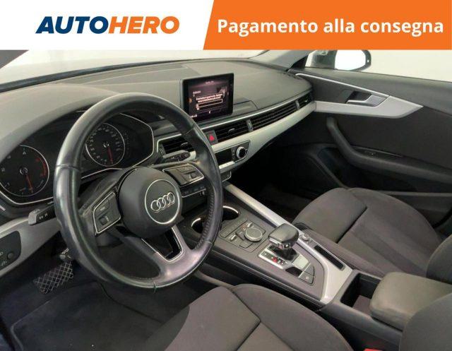 AUDI A4 Avant 40 TDI ultra S tronic Sport