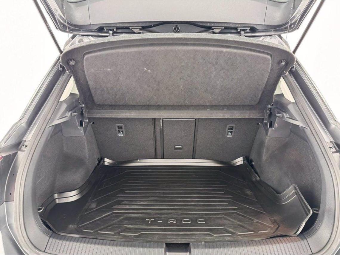 VOLKSWAGEN T Roc 1 5 tsi advanced dsg