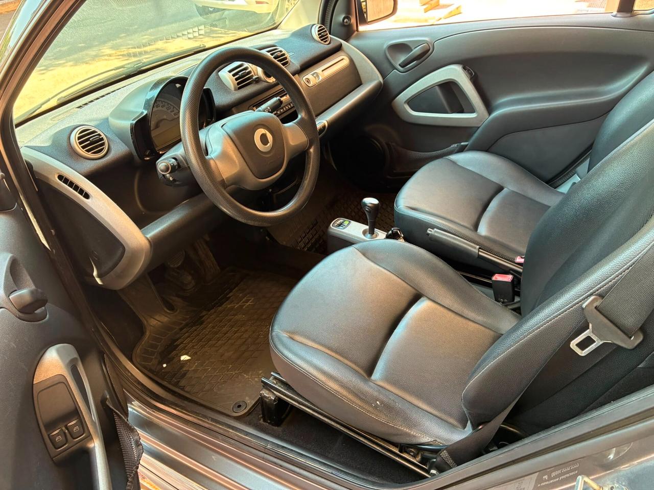 Smart ForTwo 1.0 53.000km garantita perfetta-14